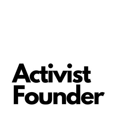 Logo Activist Founder